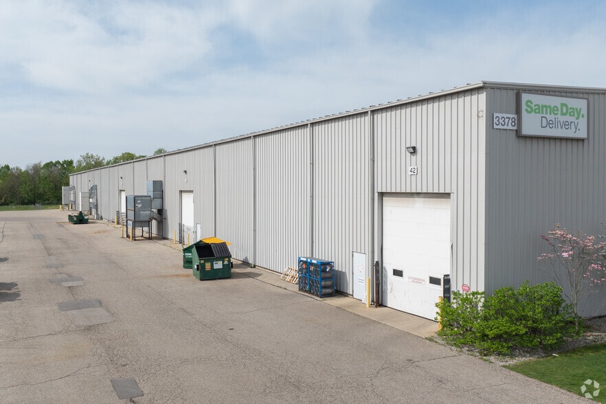More Photos Of 3378 3 Mile Rd NW, Grand Rapids Distribution For Lease