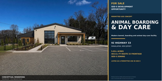 More Photos Of 92 State Hwy 33, Manalapan Township Warehouse For Sale