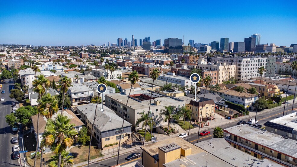 More Photos Of , Los Angeles Multifamily For Sale
