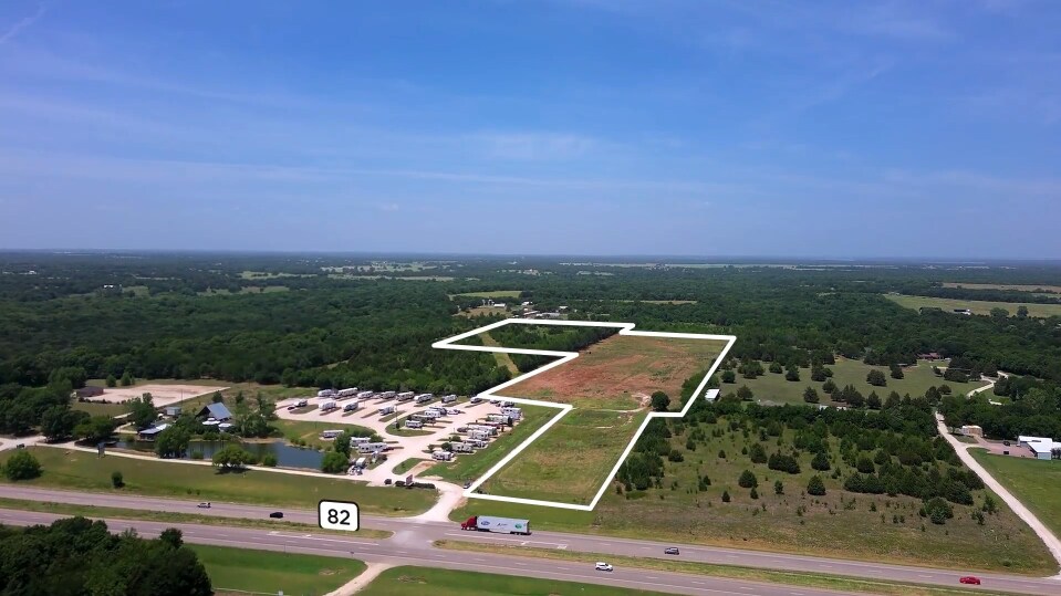 Primary Photo Of 144 Raccoon Dr, Sherman Land For Sale
