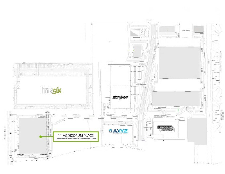 More Photos Of 11 Medicorum Pl, Waterdown Office For Lease