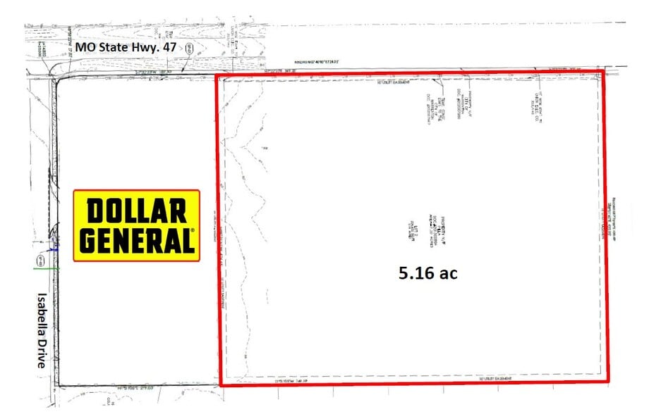 Primary Photo Of Hwy. 47, Warrenton Land For Sale