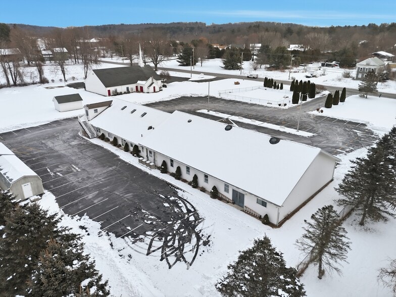 More Photos Of 261 College Hwy, Southwick Specialty For Sale