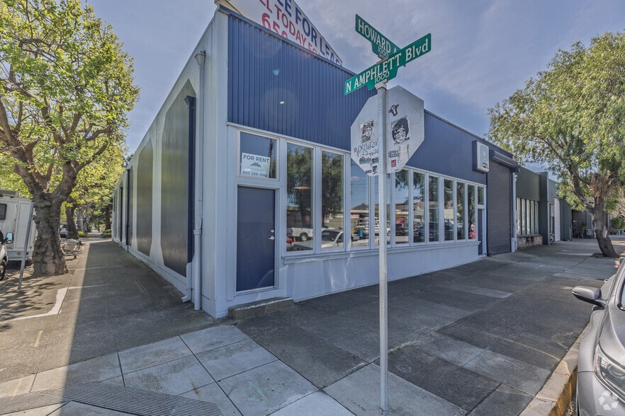 Primary Photo Of 1024 Howard Ave, San Mateo Warehouse For Lease