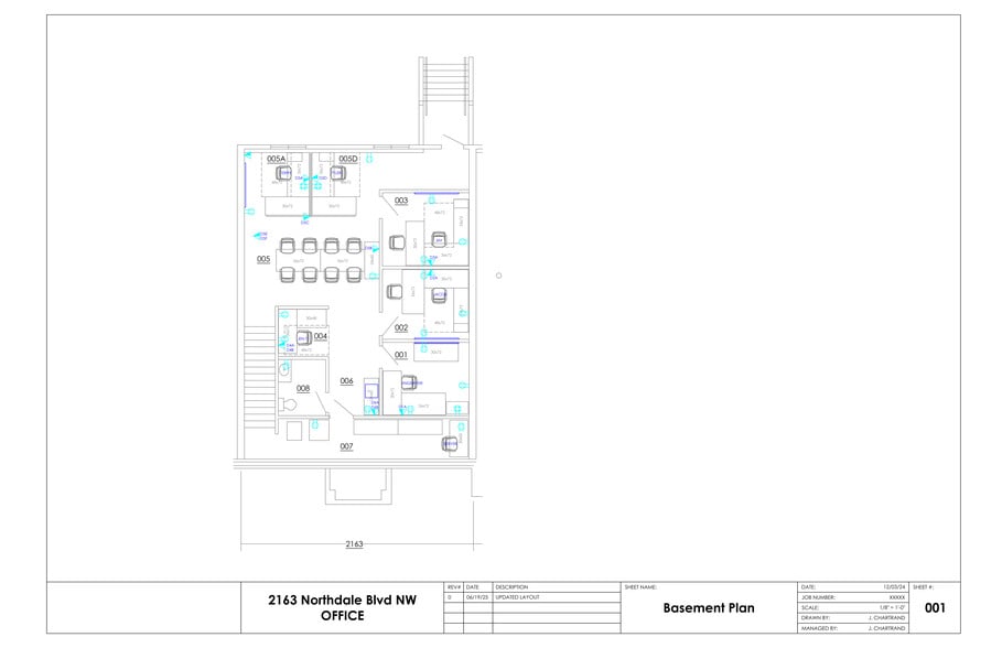 More Photos Of 2163 Northdale Blvd NW, Minneapolis Office For Sale