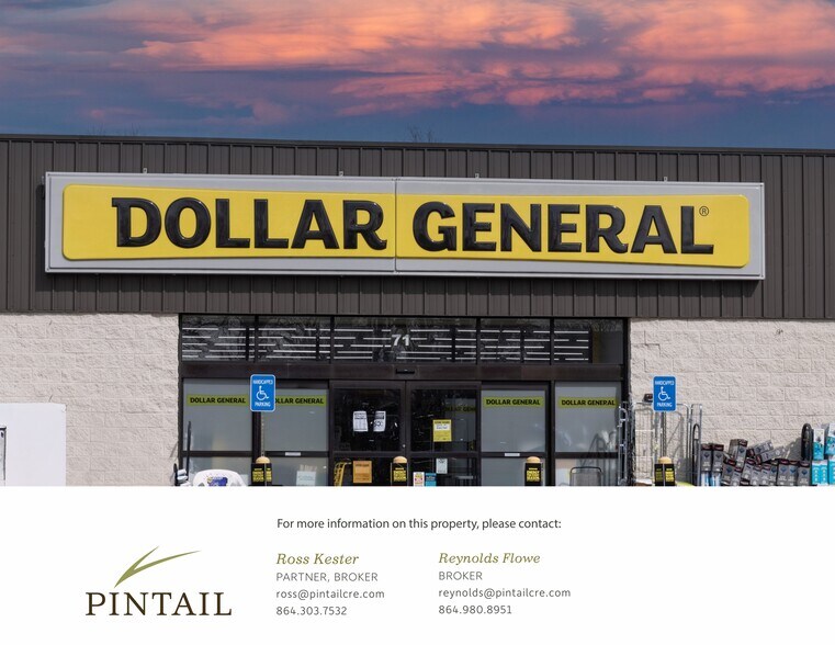 More Photos Of 201 N Emerald Rd, Greenwood General Retail For Sale