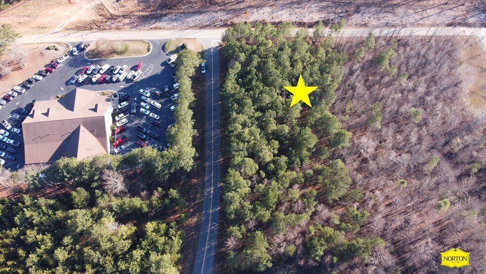 More Photos Of VFW Road and Market Centre Drive, Cornelia Land For Sale