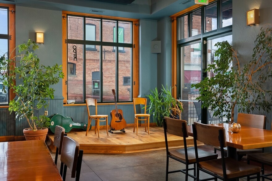 More Photos Of 102 S 1st Ave, Sandpoint Storefront Retail Office For Sale