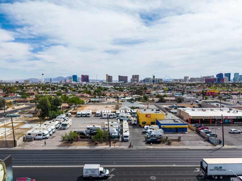 Primary Photo Of 3430 S Decatur Blvd, Las Vegas Service For Lease