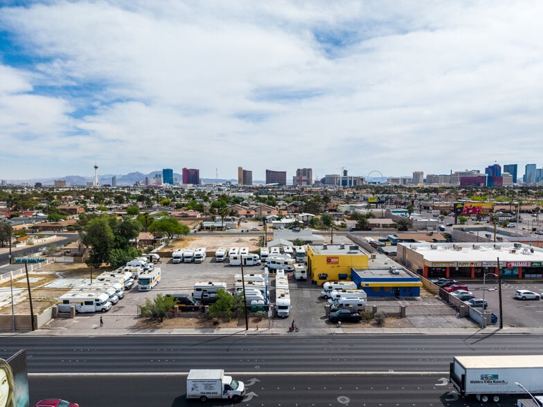 Primary Photo Of 3430 S Decatur Blvd, Las Vegas Service For Lease