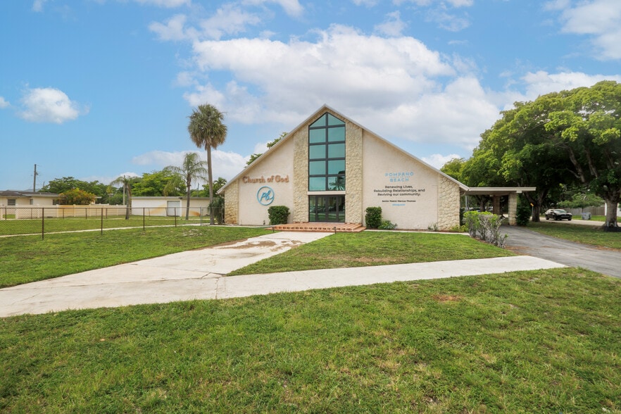 Primary Photo Of , Pompano Beach Land For Sale
