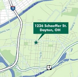 More Photos Of 1226 Schaeffer St, Dayton Manufacturing For Sale