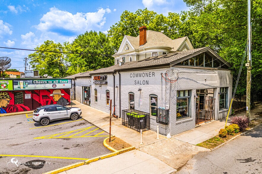 More Photos Of 1188 McLendon Ave NE, Atlanta Storefront For Sale