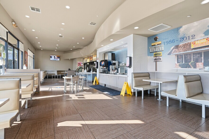 More Photos Of 3427 Slauson Ave, Los Angeles Fast Food For Sale