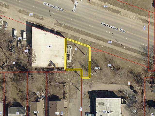 Primary Photo Of 1698 Keosauqua way, Des Moines Land For Sale