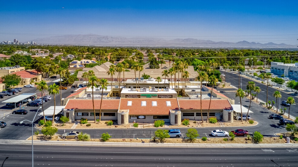Primary Photo Of 2950 E Flamingo Rd, Las Vegas Office For Sale