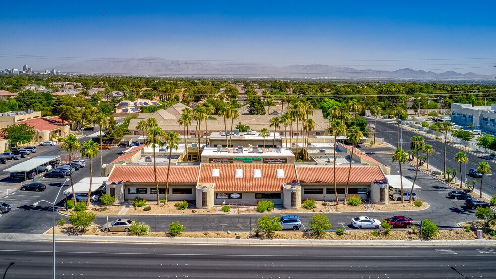 Primary Photo Of 2950 E Flamingo Rd, Las Vegas Office For Lease