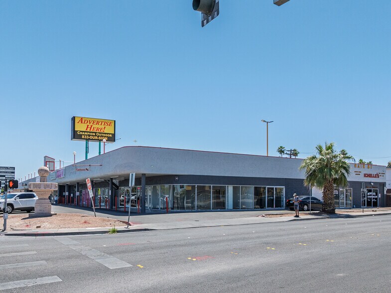 More Photos Of 3507 S Maryland Pky, Las Vegas Unknown For Lease