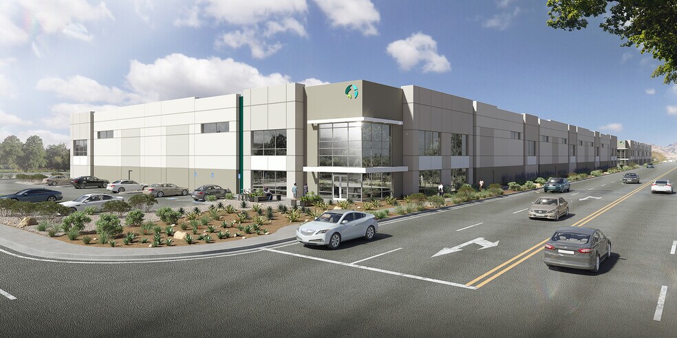 Primary Photo Of 4280 Alto Ave, Las Vegas Industrial For Lease