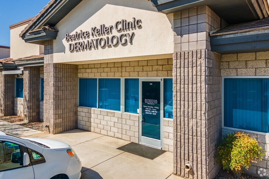 More Photos Of 14535 W Indian School Rd, Goodyear Medical For Lease