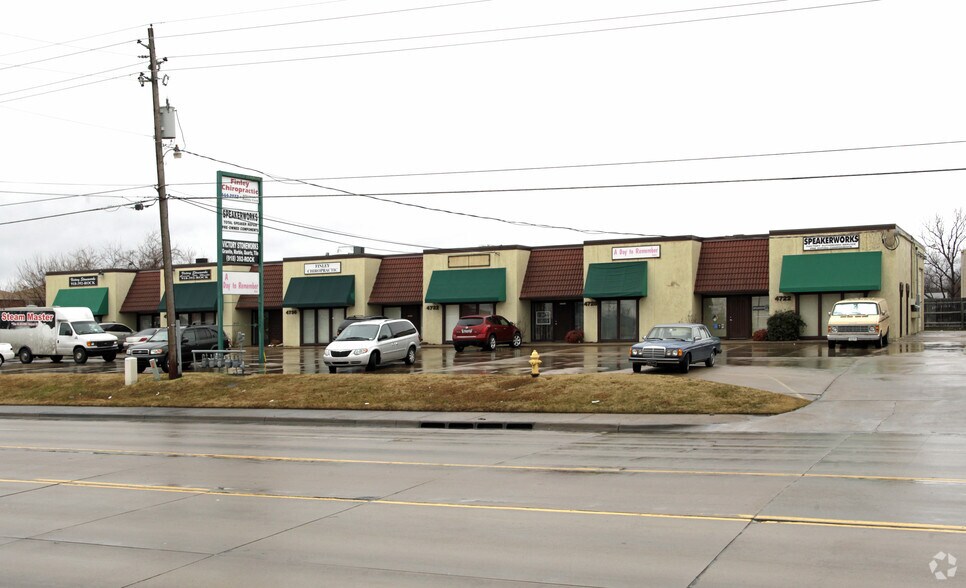 Primary Photo Of 4722-4740 S Mingo Rd, Tulsa Unknown For Lease