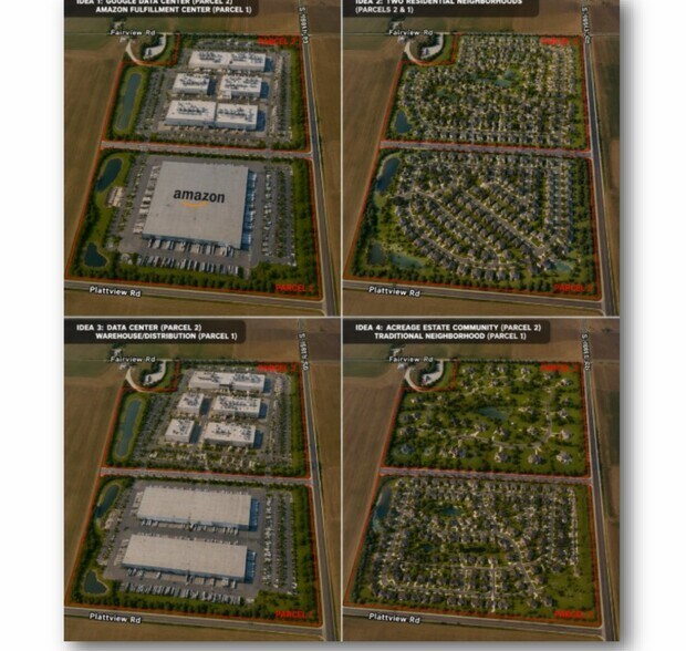 Primary Photo Of 168th St & Platteview Rd, Springfield Land For Sale