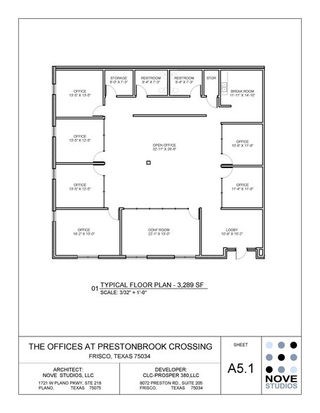 More Photos Of 7700 Preston Rd, Frisco Office For Sale