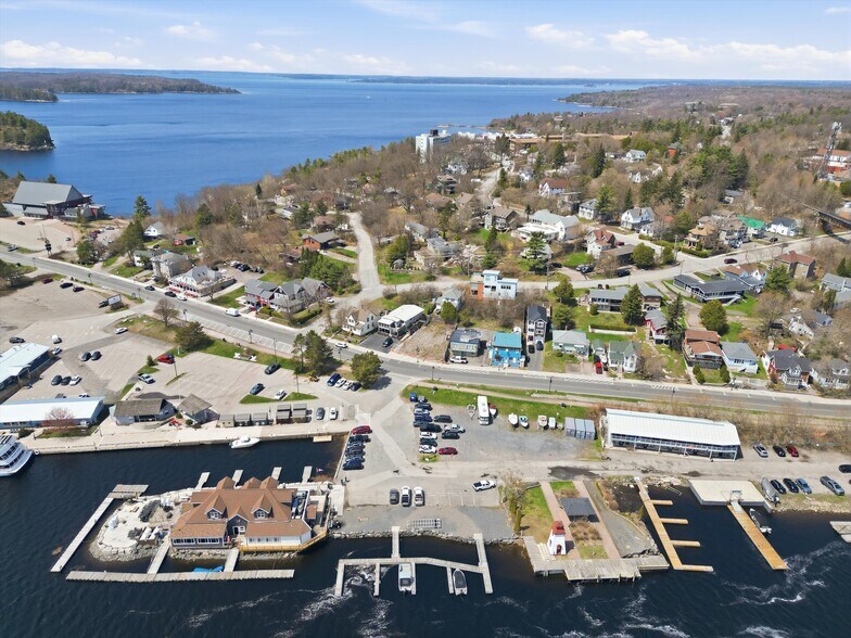 More Photos Of 22 Bay St, Parry Sound Land For Sale