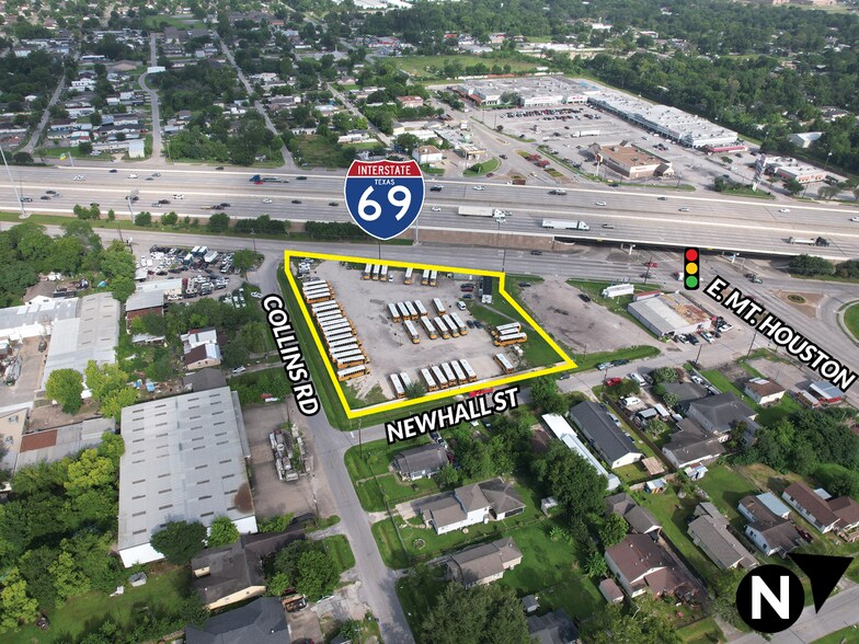 More Photos Of 11680 Eastex Freeway, Houston Land For Sale
