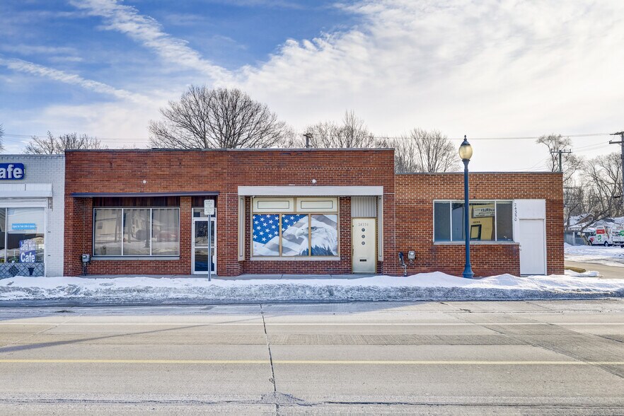 More Photos Of 24354 John R Rd, Hazel Park Flex For Sale