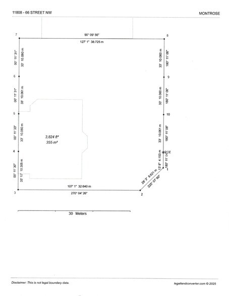 More Photos Of 11808 66th St NW, Edmonton Convenience Store For Sale