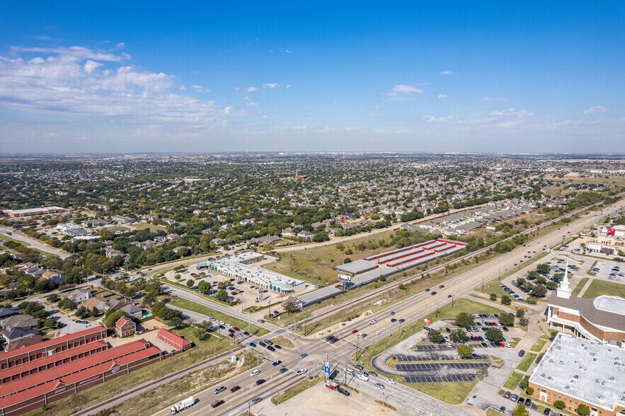 More Photos Of 5601 Basswood Blvd, Fort Worth Land For Sale
