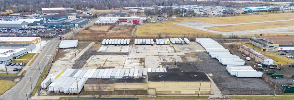 More Photos Of 8611 Grinnell St, Detroit Land For Lease