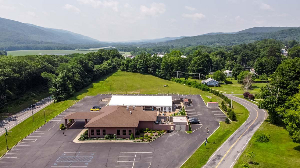 Primary Photo Of 7400 State Route 209, Napanoch Restaurant For Sale