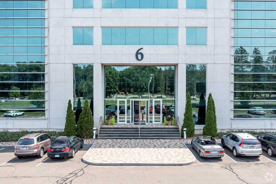More Photos Of 6 Research Dr, Shelton Office For Lease