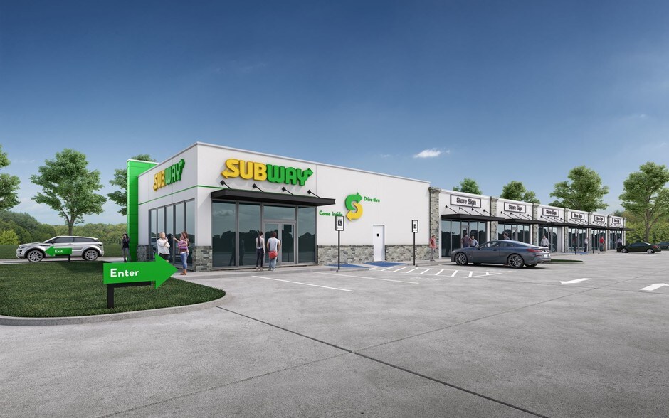 Primary Photo Of 20031 Highway 155 S, Flint General Retail For Sale