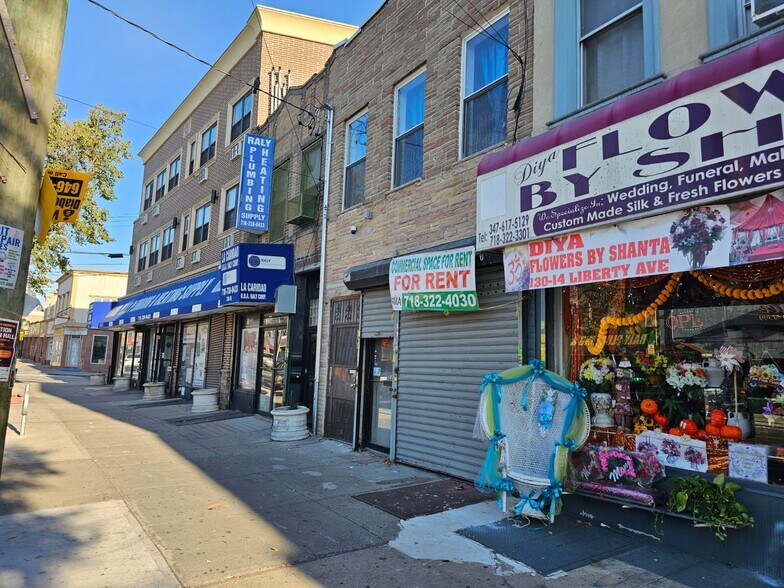 More Photos Of 13016 Liberty Ave, South Richmond Hill Flex For Lease