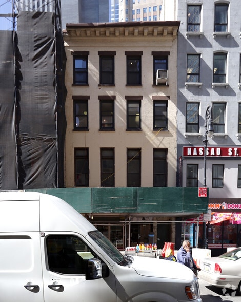 More Photos Of 120 Fulton St, New York Office For Lease