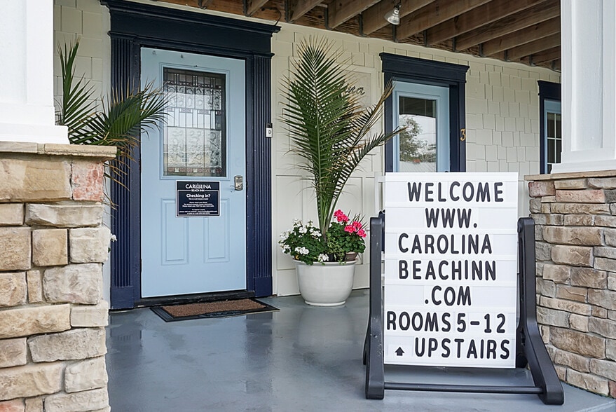 More Photos Of 205 Harper Ave, Carolina Beach Hotel For Sale