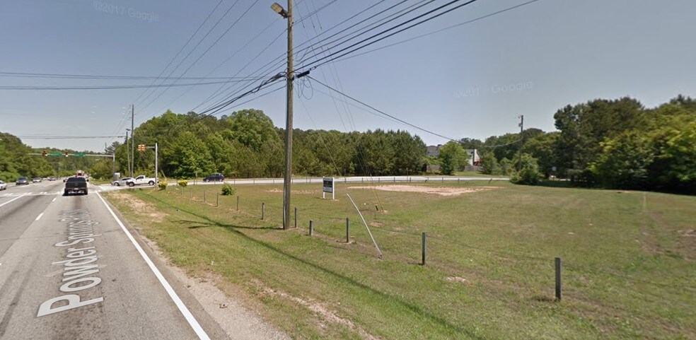 More Photos Of 3441 Powder Springs Rd, Powder Springs Land For Sale