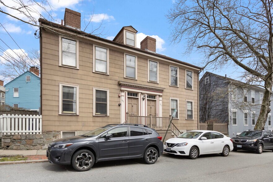More Photos Of 407 Benefit St, Providence Apartments For Sale