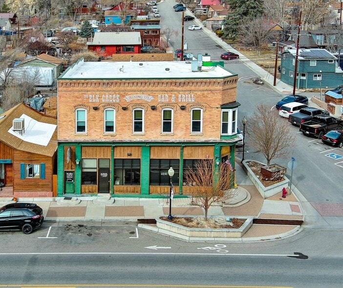 Primary Photo Of 502 Main Street, New Castle Hotel For Sale
