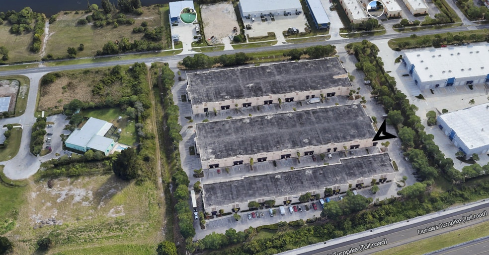 More Photos Of 7602-7664 SW Jack James Dr, Stuart Warehouse For Lease