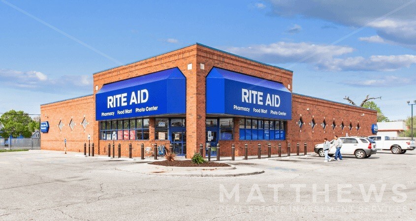 More Photos Of 3402 Clark Ave, Cleveland Drugstore For Lease