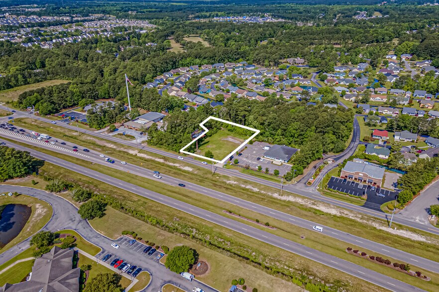 More Photos Of Highway 17 By-Pass, Murrells Inlet Land For Sale
