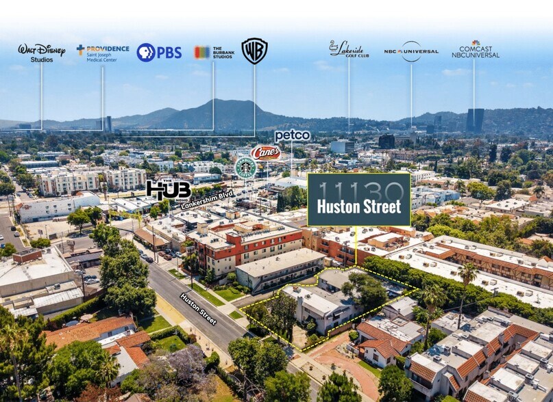 More Photos Of 11130 Huston St, North Hollywood Apartments For Sale
