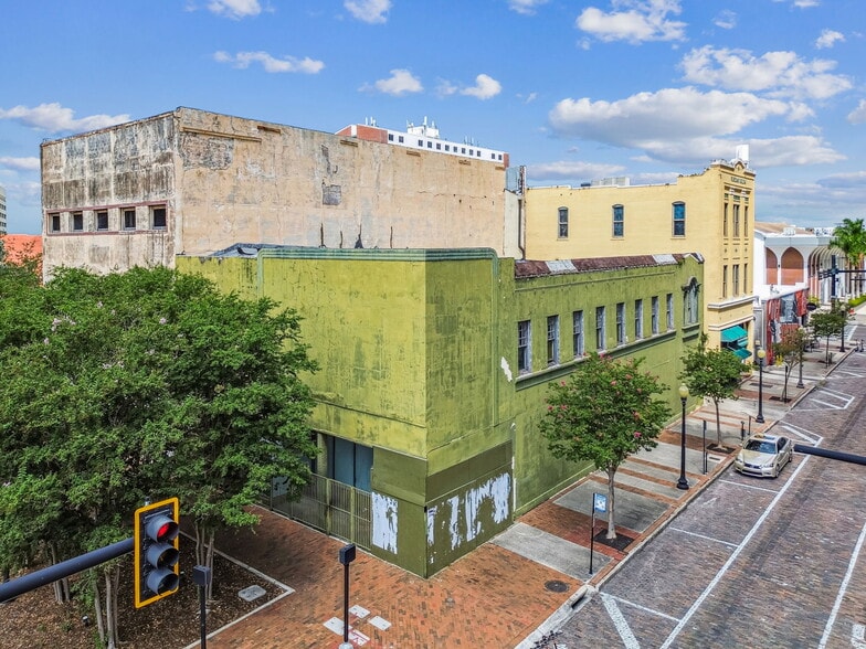 More Photos Of 1001 N Franklin St, Tampa Land For Sale
