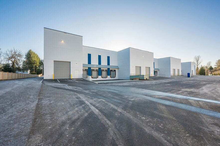 More Photos Of 8716 Dewdney Trunk Rd, Mission Industrial For Lease