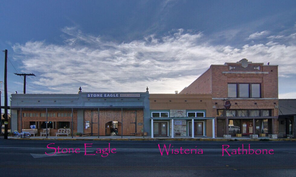 Primary Photo Of , Comanche General Retail For Sale
