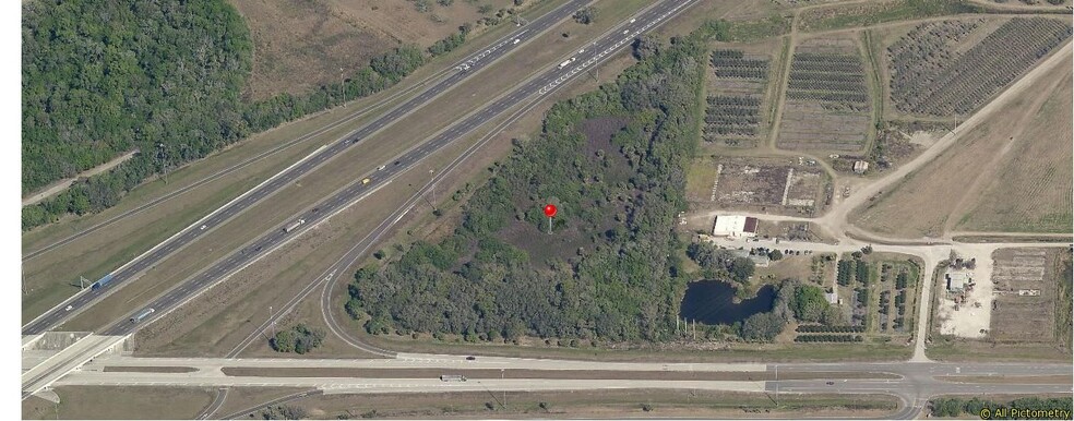 Primary Photo Of 6300 Moccasin Wallow, Parrish Land For Sale